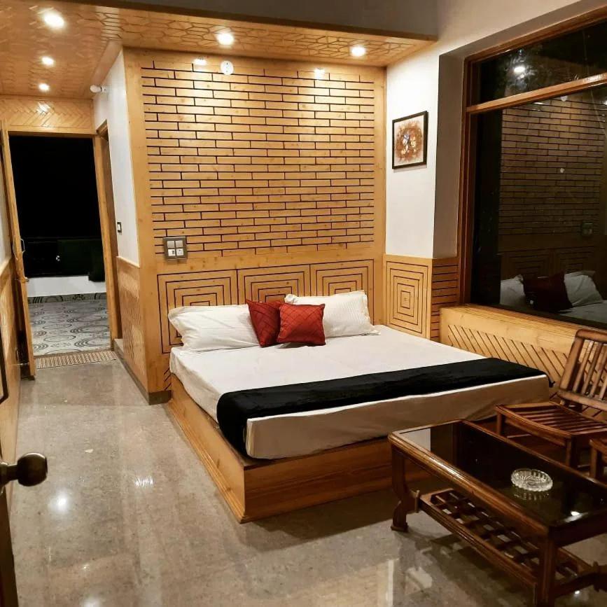 The Moonlight Stay - Shimla Exterior foto