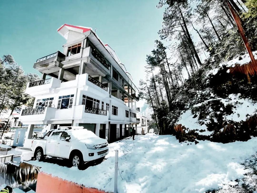 The Moonlight Stay - Shimla Exterior foto