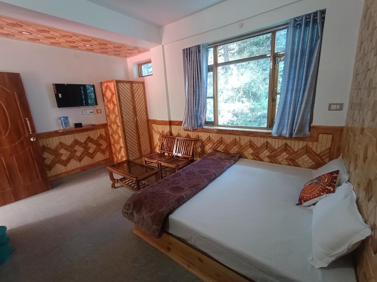 The Moonlight Stay - Shimla Exterior foto